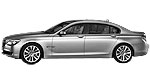 BMW F02 B205F Fault Code