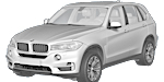 BMW F15 B205F Fault Code