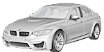 BMW F80 B205F Fault Code